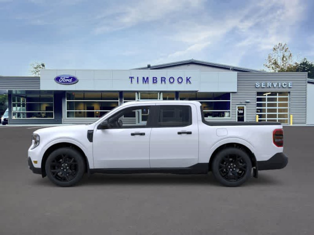 New 2025 Ford Maverick XLT AWD Supercrew AWD SuperCrew