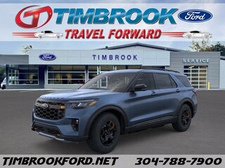 2026 Ford Explorer Tremor SUV