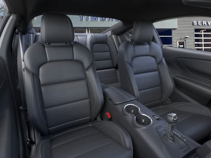 2025 Ford Mustang GT Premium Fastback - Photo 10