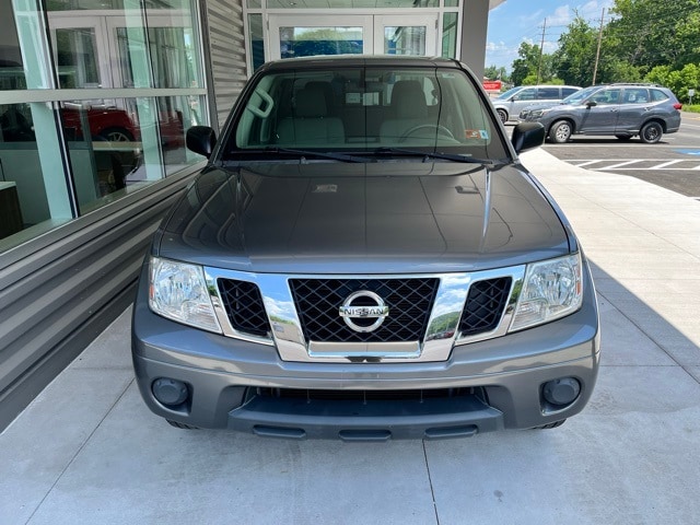 Used 2019 Nissan Frontier SV with VIN 1N6AD0ER7KN772370 for sale in Keyser, WV