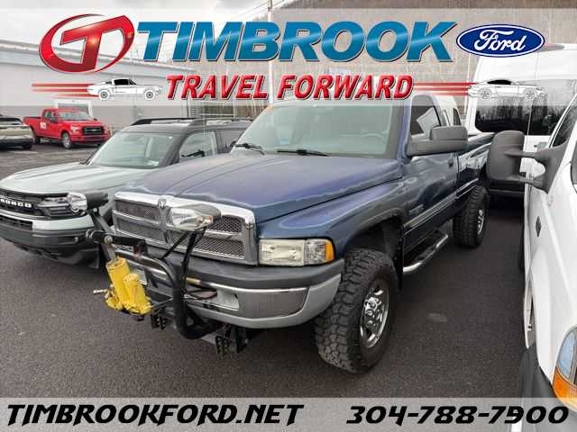 2001 Dodge Ram 1500 2500 ST 4X4 REGULAR CAB's photo
