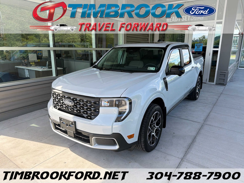 Used 2025 Ford Maverick Lariat AWD Supercrew AWD SuperCrew