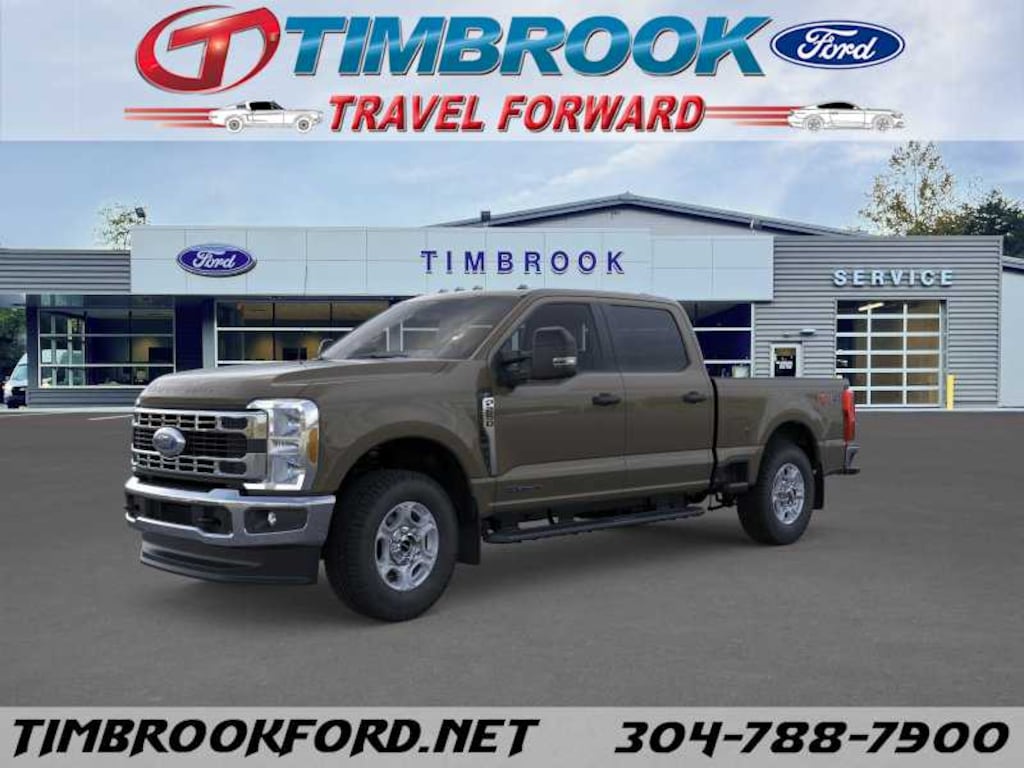 New 2026 Ford Super Duty F-250 SRW XLT TRUCK