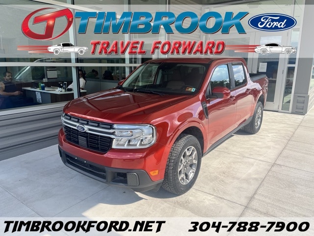 2022 Ford Maverick