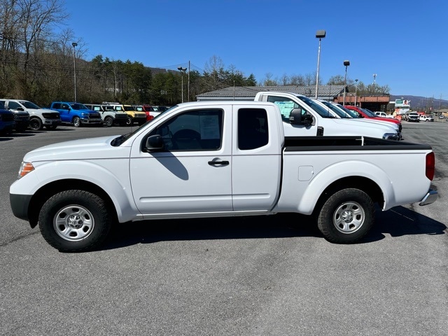 Used 2010 Nissan Frontier XE with VIN 1N6BD0CT7AC416174 for sale in Keyser, WV