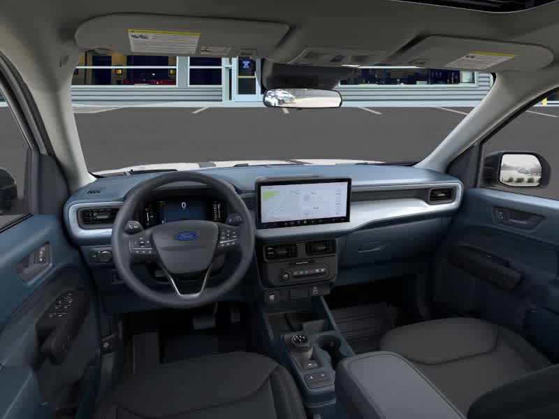 2025 Ford Maverick XLT - Photo 9