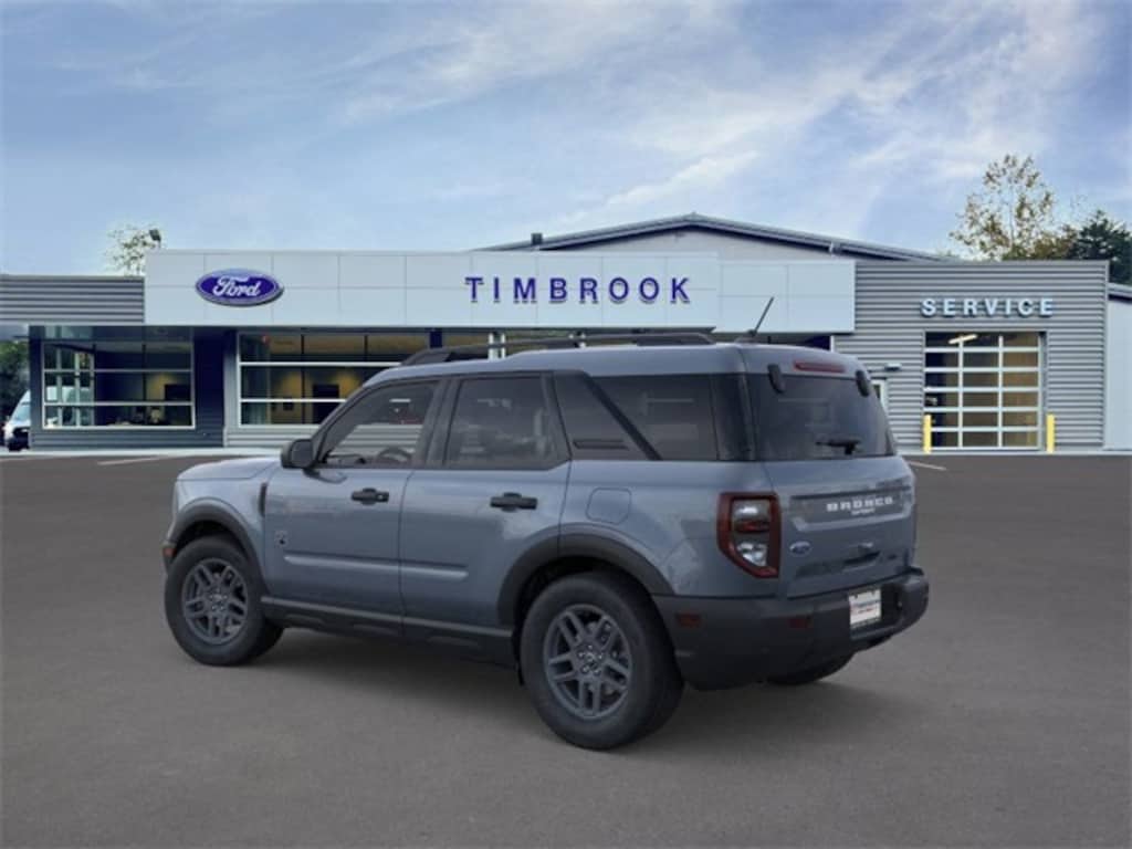 New 2025 Ford Bronco Sport Big Bend SUV