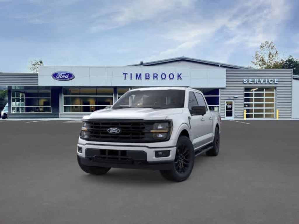 New 2025 Ford F-150 XLT Truck