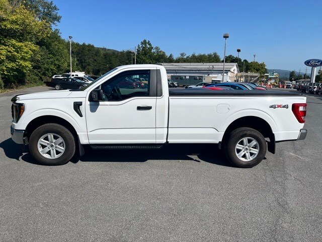 Used 2023 Ford F-150 XL with VIN 1FTMF1EPXPKG20896 for sale in Keyser, WV