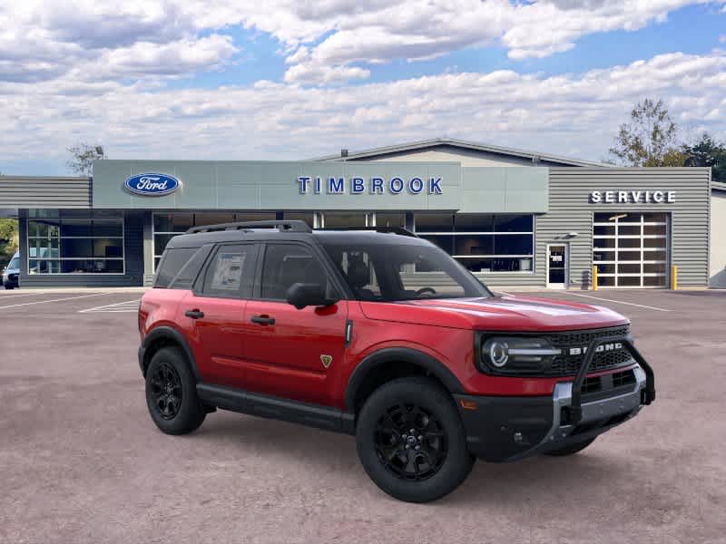 2025 Ford Bronco Sport Badlands - Photo 7