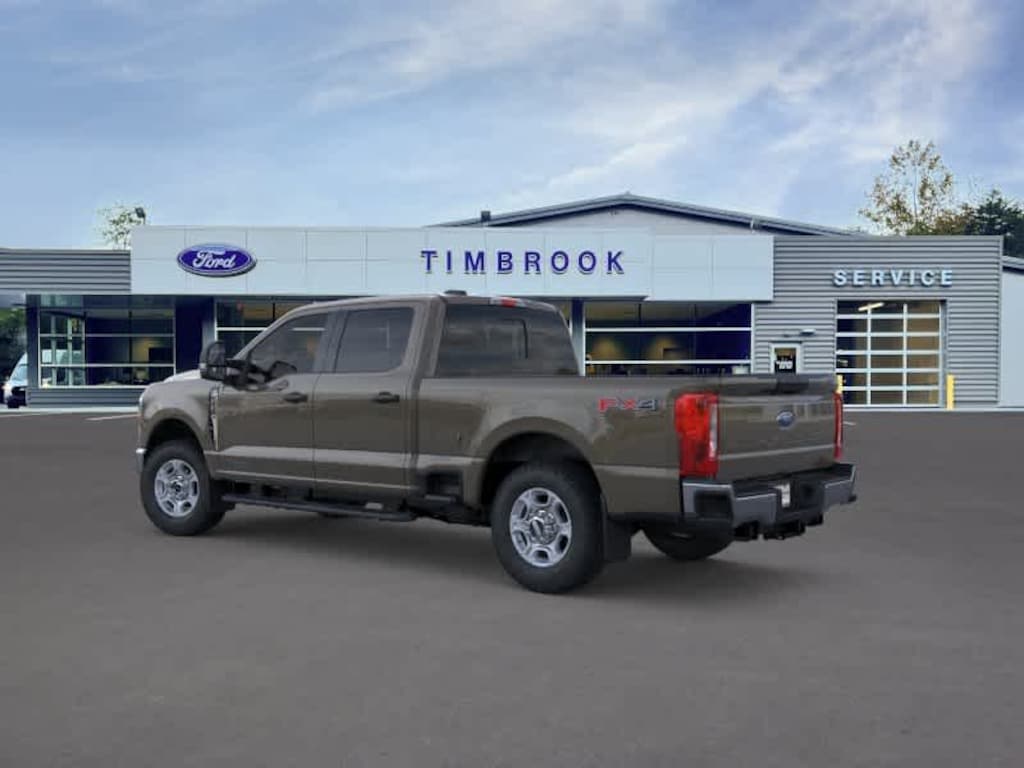 New 2026 Ford Super Duty F-250 SRW XLT TRUCK