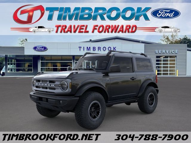 2024 Ford Bronco SUV 