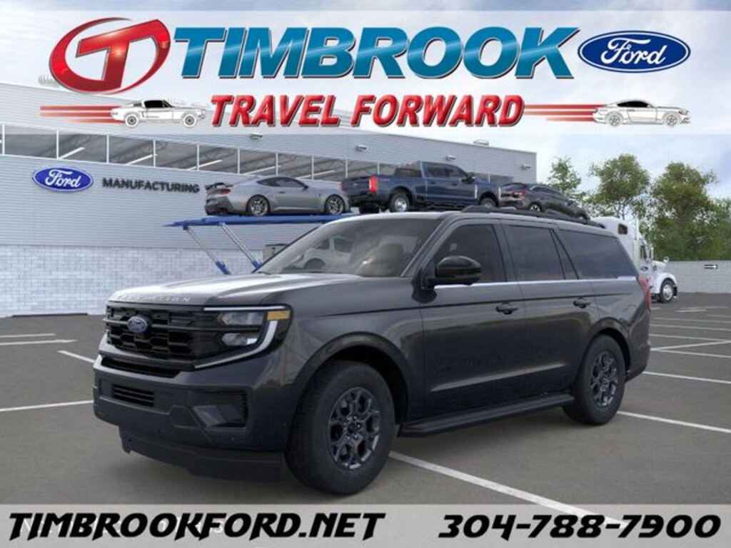 New 2026 Ford Expedition Active SUV