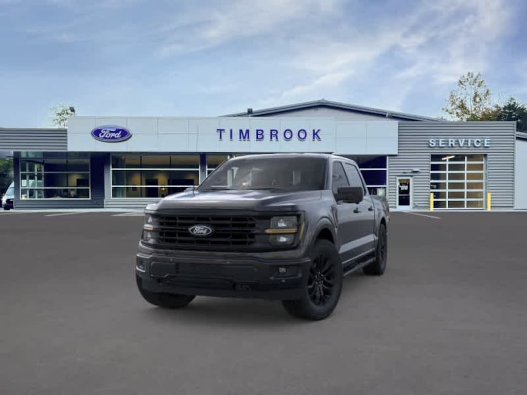 New 2026 Ford F-150 XLT