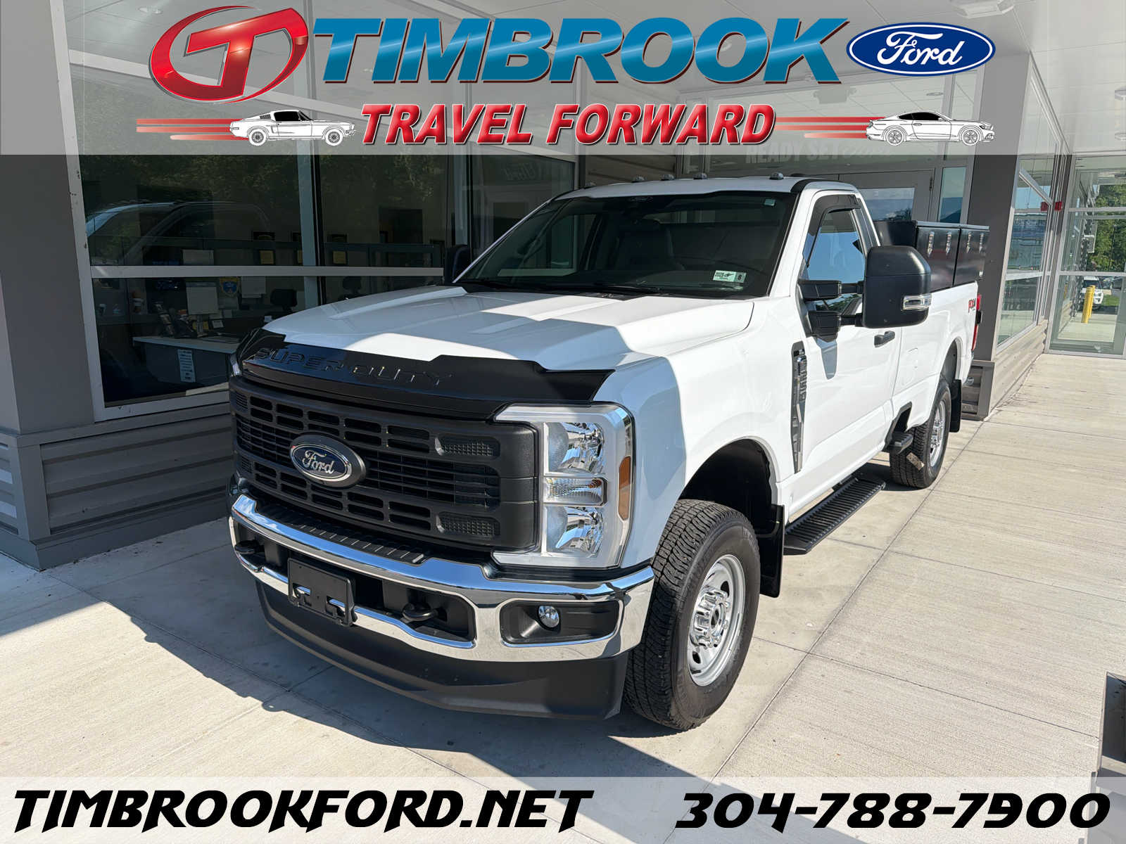 2024 Ford F-250 Super Duty