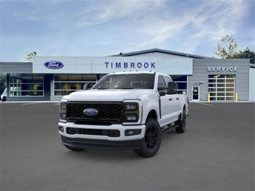 New 2026 Ford F-350SD XL Truck