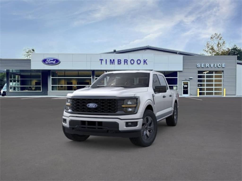 New 2025 Ford F-150 STX Truck