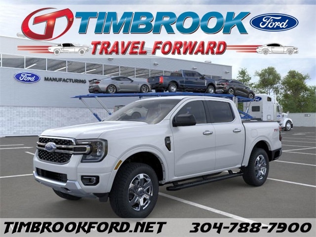 2025 Ford Ranger XLT's photo