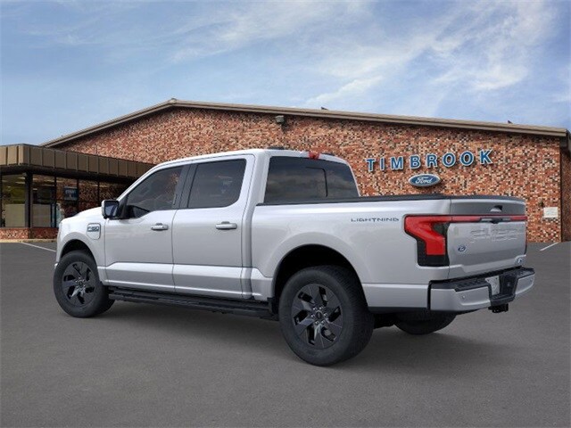 2024 Ford F-150 Lightning Lariat photo 3