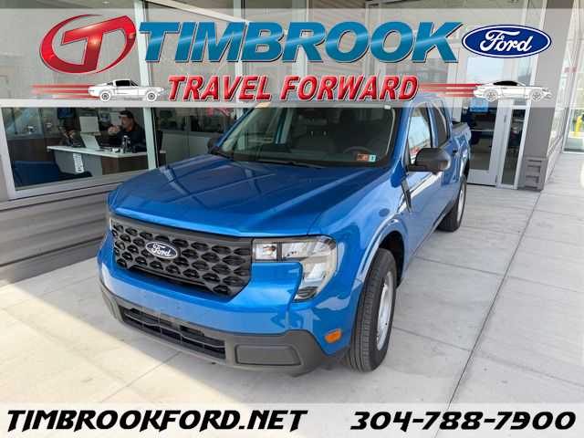 2025 Ford Maverick XL AWD's photo