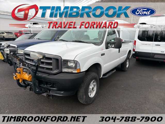 2004 Ford F-250 XL 4x4 Regular Cab's photo