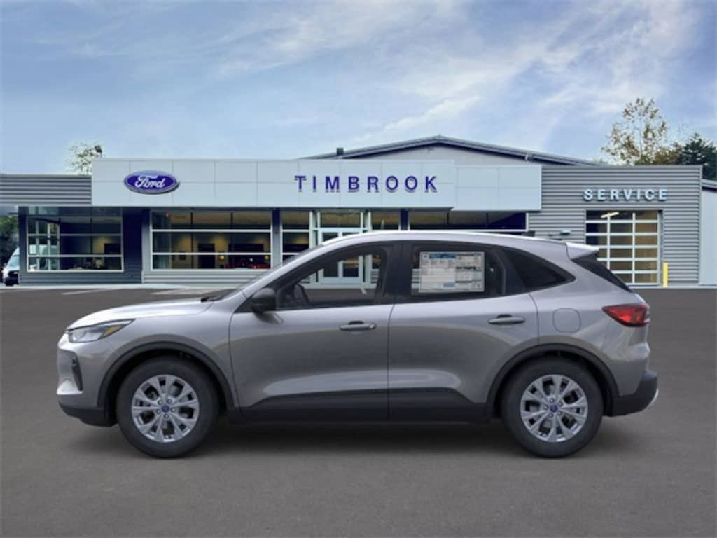 New 2026 Ford Escape Active SUV