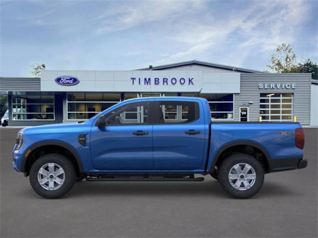 New 2025 Ford Ranger XL Truck