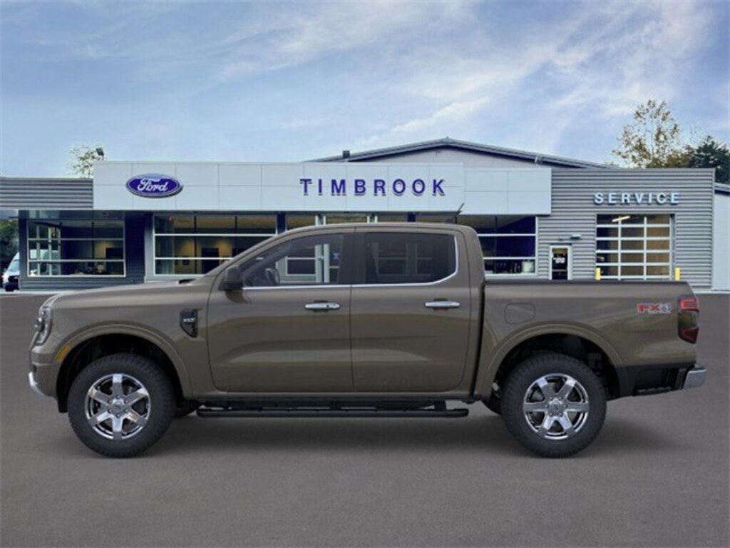 New 2025 Ford Ranger XLT Truck