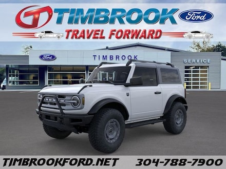 2024 Ford Bronco Big Bend SUV
