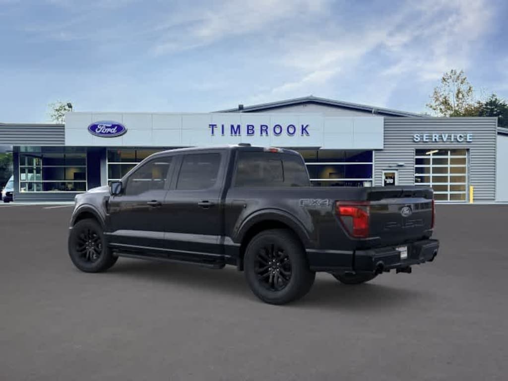 New 2026 Ford F-150 XLT