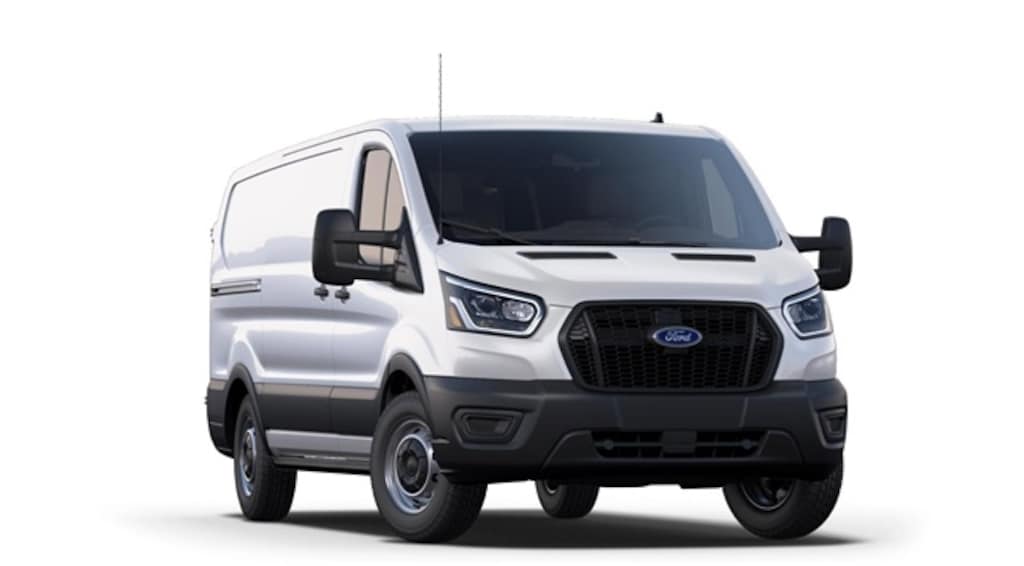 New 2024 Ford Transit-250 Base Cargo Van
