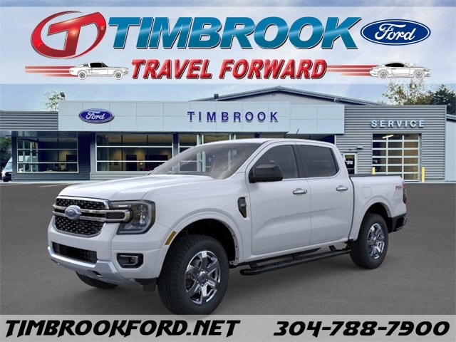 2025 Ford Ranger XLT's photo