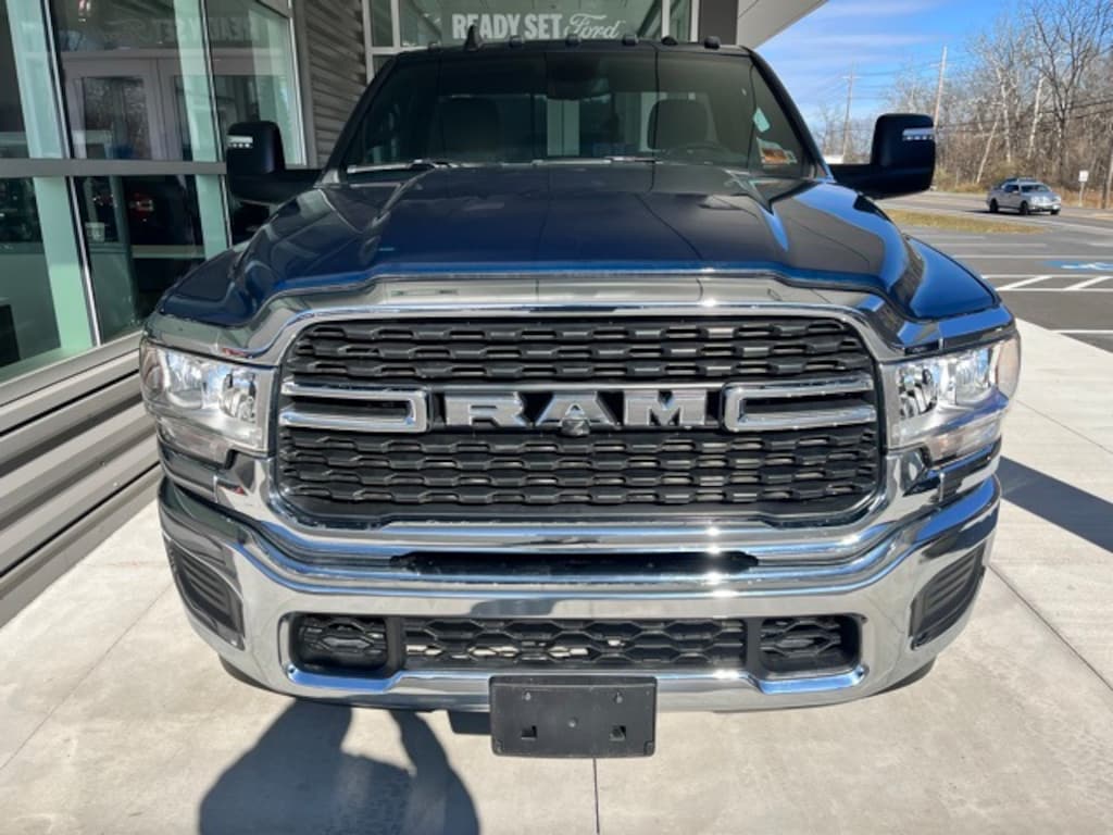 Used 2024 Ram 2500 Tradesman Truck