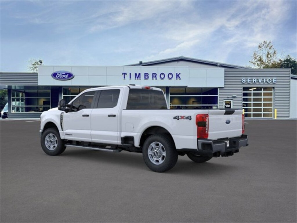 New 2026 Ford F-250SD XLT Truck