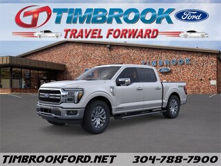 2025 Ford F-150 Lariat Truck