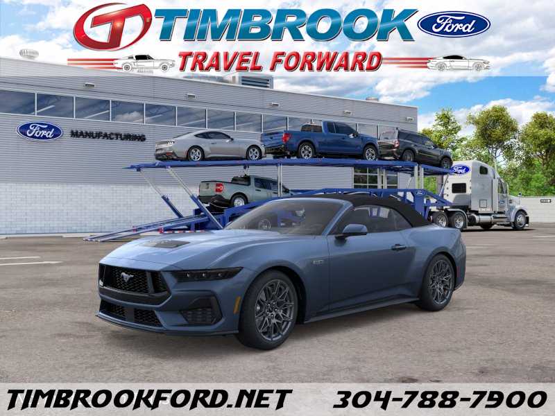 2026 Ford Mustang