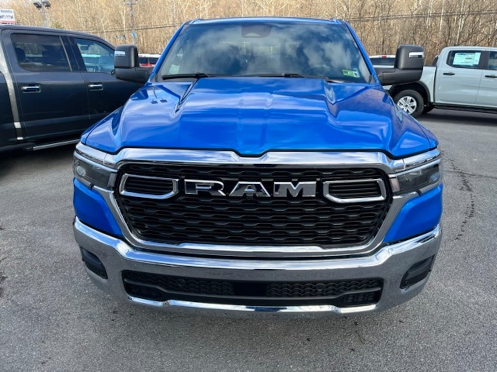 Used 2025 Ram 1500 Big Horn/Lone Star Truck
