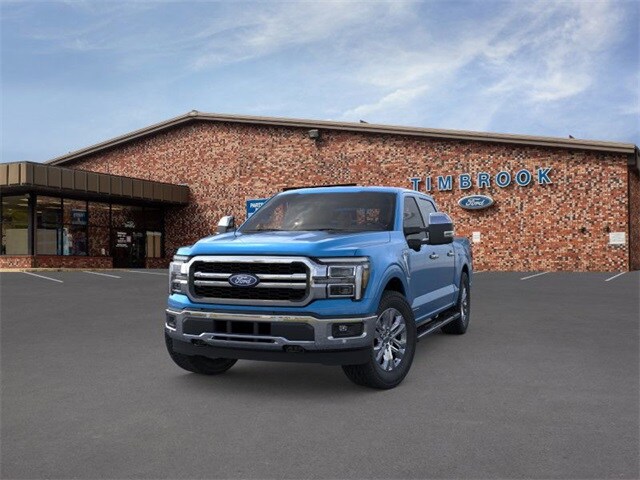 2025 Ford F-150 Lariat photo 2