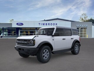 2026 Ford Bronco Big Bend SUV