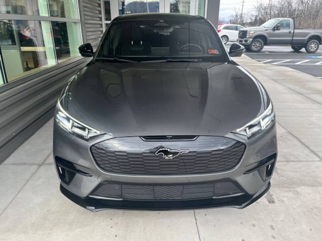 Used 2023 Ford Mustang Mach-E GT SUV