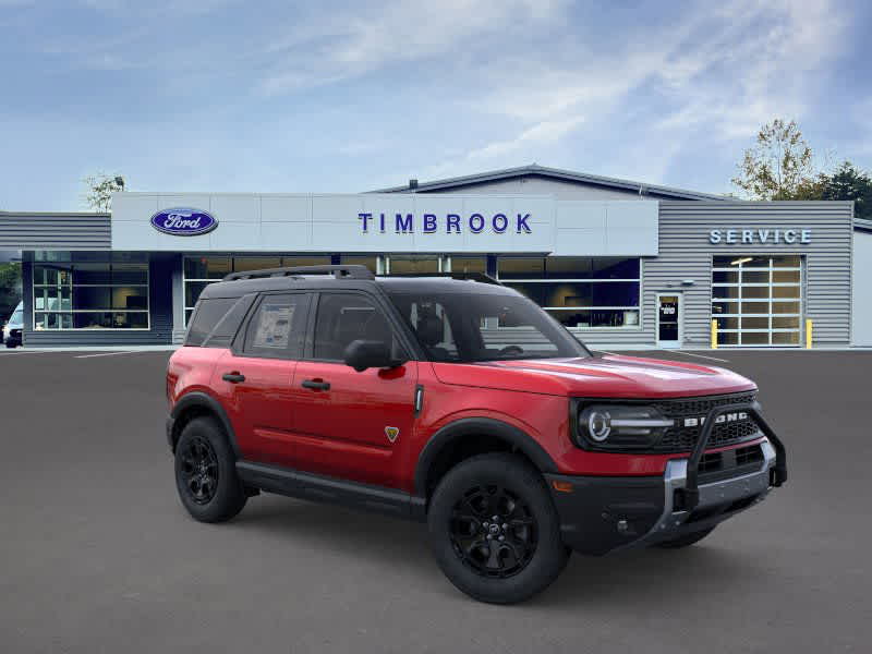 2025 Ford Bronco Sport Badlands - Photo 7