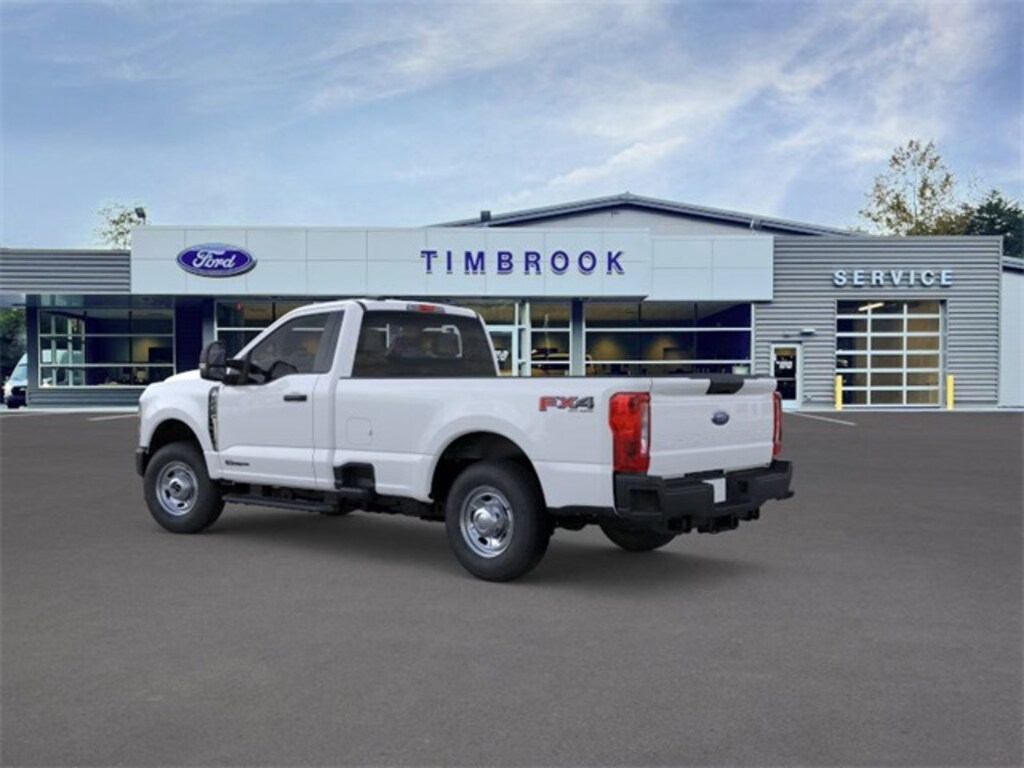 New 2025 Ford F-250SD XLT Truck