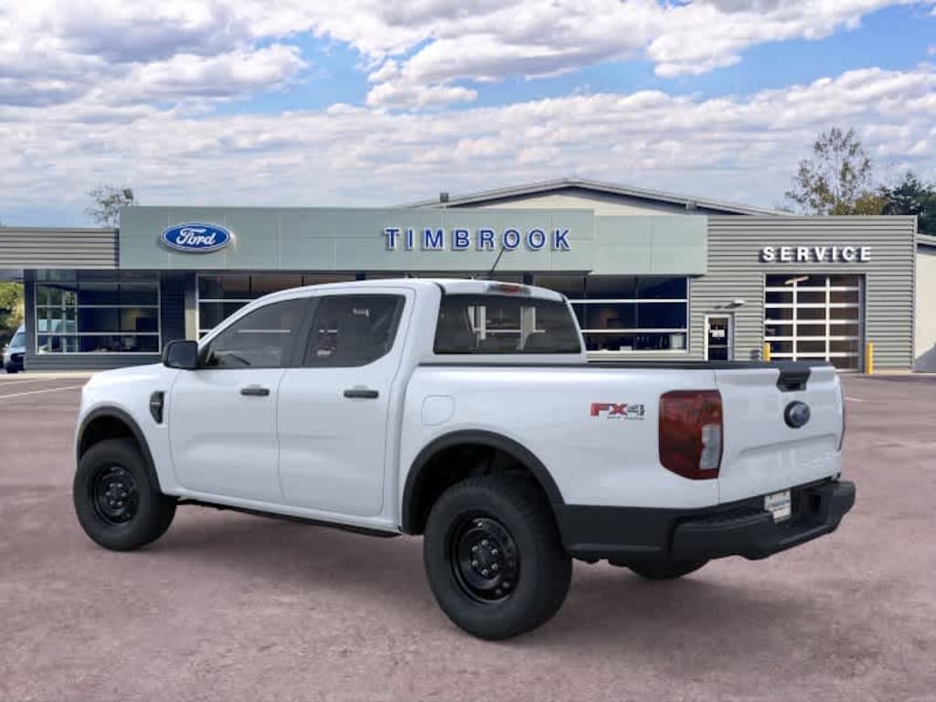 New 2026 Ford Ranger XL 4WD Supercrew 5 Box 4WD SuperCrew 5 Box