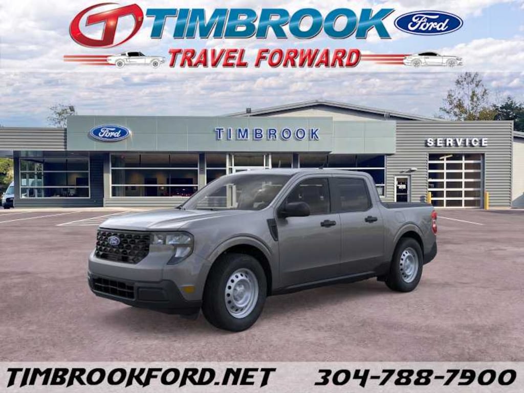 New 2026 Ford Maverick XL AWD Supercrew AWD SuperCrew