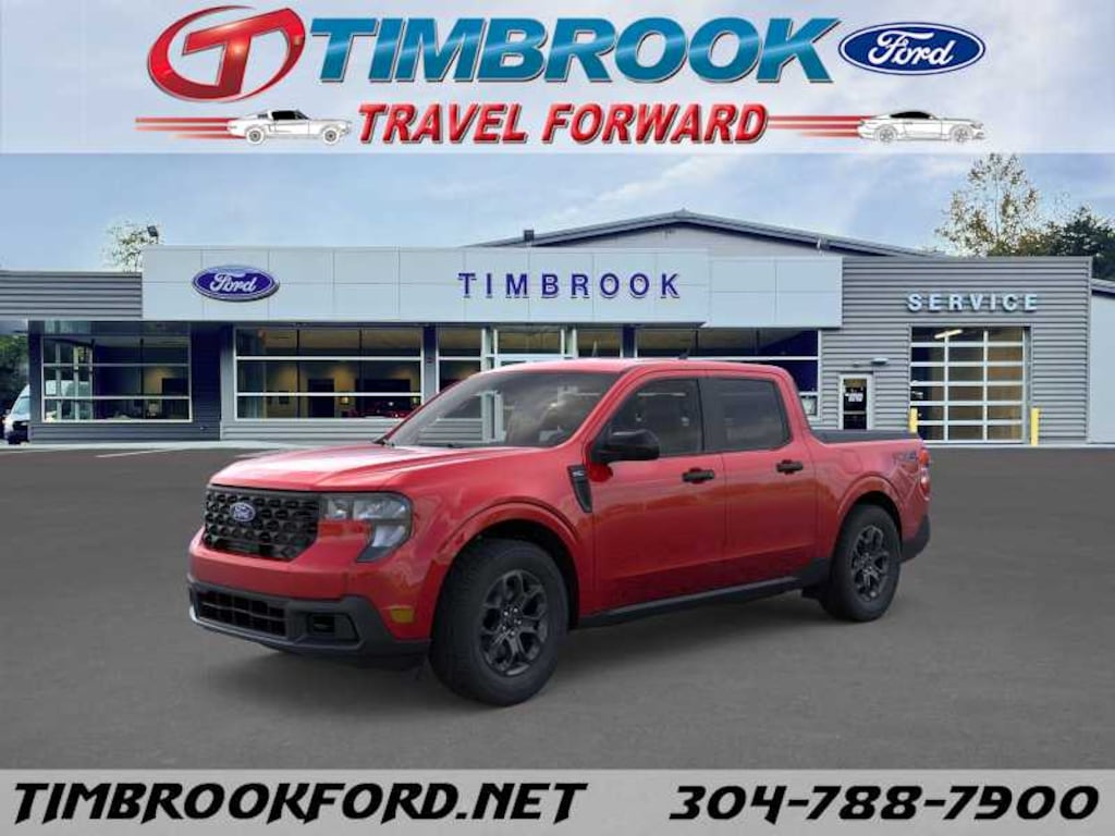 New 2026 Ford Maverick XLT AWD Supercrew AWD SuperCrew