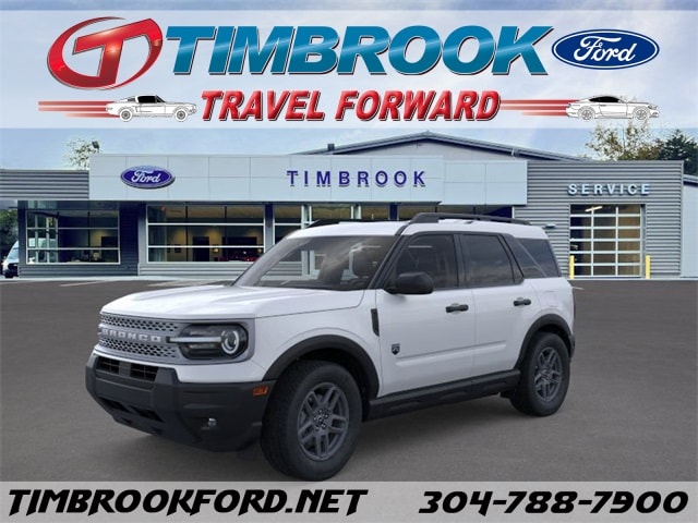 2025 Ford Bronco Sport SUV 