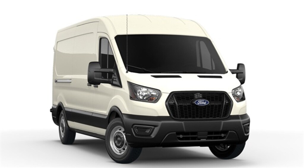 New 2026 Ford Transit-250 Base Cargo Van