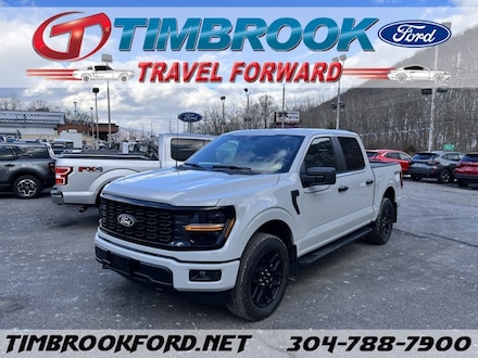 2024 Ford F-150 STX Truck