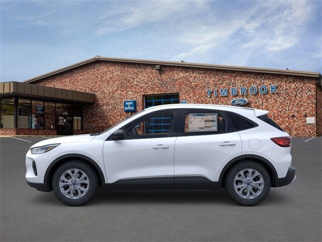 2025 Ford Escape Active photo 3