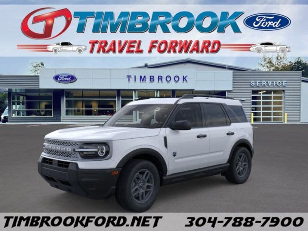 New 2026 Ford Bronco Sport Big Bend SUV